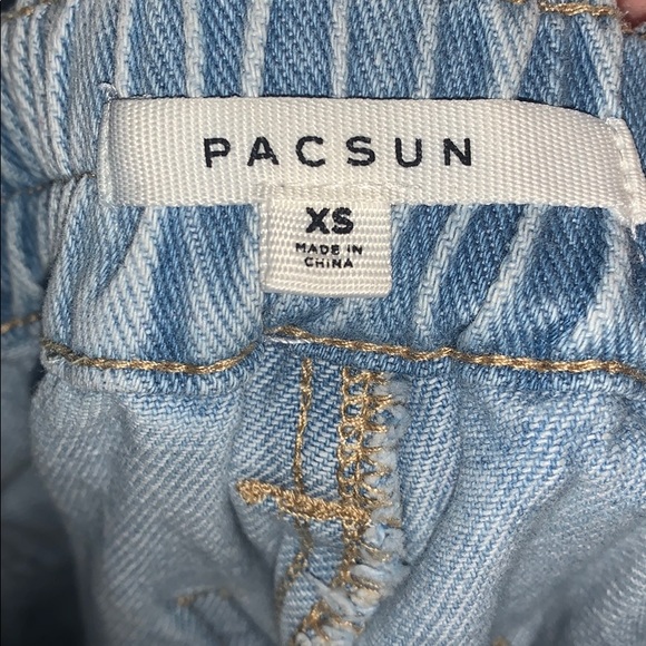 Pacsun jeans~ size XS - Picture 3 of 3
